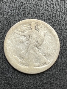 Walking Liberty Half Dollar