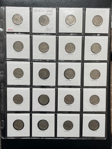 Buffalo Nickels
