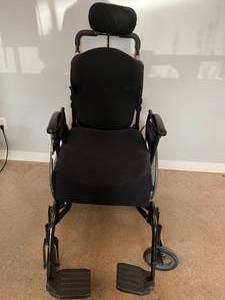 MSRP $3500&nbspSolara 3G Tilt-In-Space Tilting Wheelchair Reclining Adult Wheel Chair With Jay J3 Orthopedic Seat Back &amp Extra Cushioned Seat - Great Condition