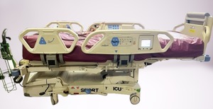 WOWOW MSRP $33,000&nbspHill-Rom TotalCare ICU HOSPITAL BED WAIR MATTRESS THAT DOES&nbspBODY ROTATION, TURN ASSIST &amp PERCUSSION VIBRATION, SCALE, 500LB CAPACITY &amp WALK OUT CHAIR POSITION - SEE PDF &amp VIDEO WORKS GREAT&nbsp