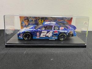 lot 11 image: NASCAR Jeff Gordon 118 Scale (1999 Star Wars Episode I  Pepsi) Chevy Monte Carlo Diecast Stock Car