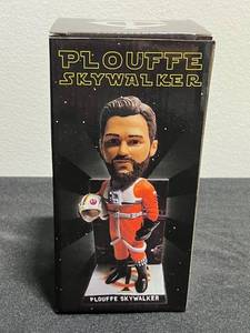 lot 20 image: Limited Edition Star Wars Minnesota Twins Plouffe Skywalker Bobblehead (May 19, 2016)