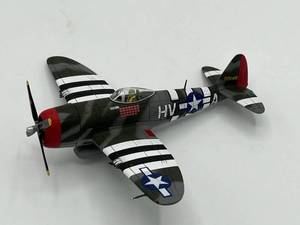 lot 23 image: Matchbox Collectibles Republic P-47D Thunderbolt WW2 172 Scale