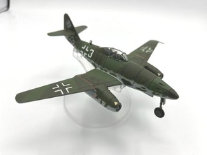 lot 33 image: CORGI 172 Messerschmitt ME262 WW2 Legends Model Aircraft