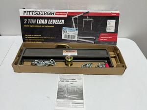 lot 105 image: Pittsburgh Automotive 2-Ton Load Leveler
