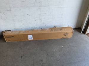 lot 104 image: Zinus Armita 7 Inch Metal Queen Size Smart Box Spring