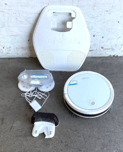 lot 106 image: Bissell SpinWave Hard Floor Expert 2-in-1 Pet Robot Vacuum and Mop