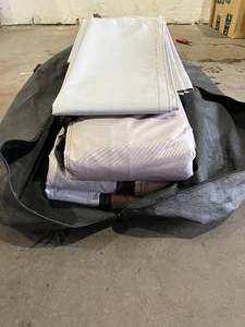 lot 165 image: Lippert Solera 16 ft. Family Room RV Awning Screen