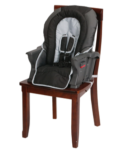 lot 154 image: Graco DuoDiner LX High ChairBooster Seat in Metropolis