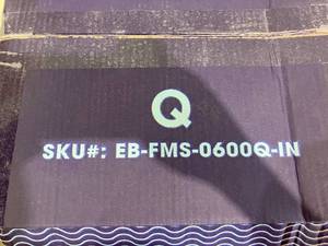 lot 190 image: Best Price 6 inch Signature Green Tea Queen Size Memory Foam Mattress