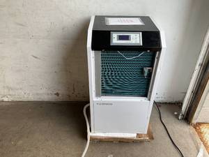 lot 40 image: Kesnos 232 Pint Large Commercial Dehumidifier