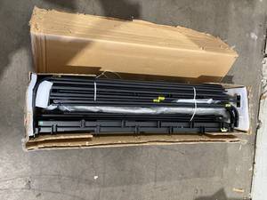 lot 94 image: ZINUS 9 Inch Armita Metal Smart King Size Box Spring