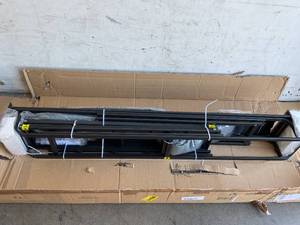 lot 222 image: ZINUS 9 Inch Armita Metal Smart Queen Size Box Spring