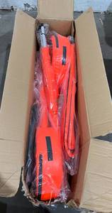 lot 257 image: CHAMPRO Football Deluxe Down Indicator Box and Chains Set