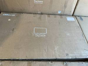 lot 236 image: LOT OF 9 Assorted TVs