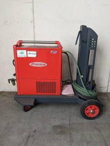 lot 7 image: Fronius MagicWave 3000 ACDC TIG Welding Machine