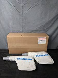 lot 68 image: NEW Guard Air GUNVAC with 2 Extra GunVac Collection Bags