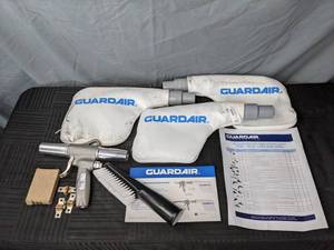 lot 49 image: GuardAir 1500 Gun Vacuum