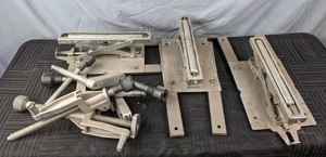 lot 100 image: DeWalt Quick Release Clamp and Other Parts