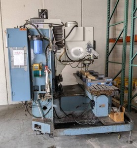 lot 13 image: Southwestern Industries, Inc. Proto TRAK DPM FHM7 Bed Mill