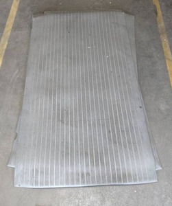 lot 101 image: Set of 4 Walk-Pad Rugs, 63 x 37