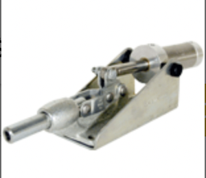 lot 77B image: NEW Carr Lane CL-1500-PPC (850 lbs.) Pneumatic Toggle Push Clamp