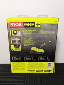 lot 35A image: Brand New Ryobi ONE 18V Hybrid Soldering Station