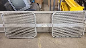 Truck load bar for e-track system