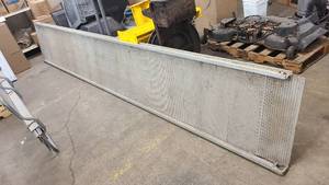 Extra long loading ramp