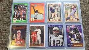 Reprint Replica lot of cards