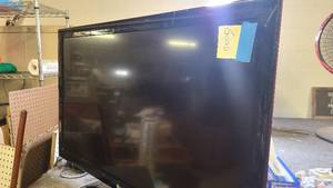 Extra Large LG TV