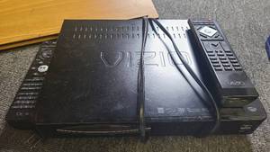 Vizio DVD player and remotes