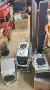 Audiovox 20 CD Changer Stereo Setup