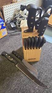 Farberware Kitchen Knifes