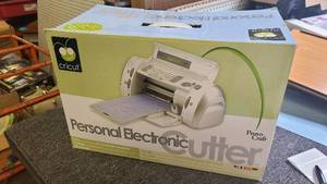 Cricut Personal Electric Cutter