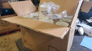 Squid Game themed mugs x 36 new in box