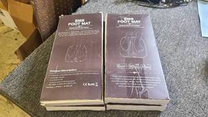 EMS Foot Mat