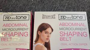 Evertone Abdominal Shaping Belt
