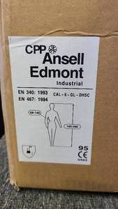 Ansell Edmont full PPE covers x 6 Cases