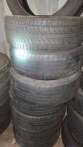 Stack of Toyo A24 Tires