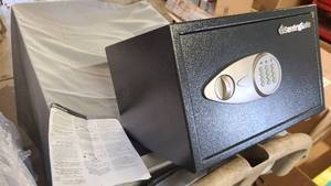 Large Sentry brand safe