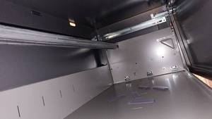 Extra large office cabinet for files