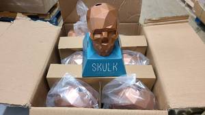 6-pack of Skulk tabletop game for families
