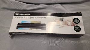 9 Thermal Laminator