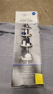 Mainstays Shower Caddy