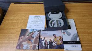 BOSE Branded Sound Control Hearing Aids
