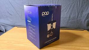 Pop Sonic Lagoon Flosser