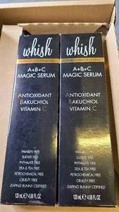 Whish ABC Magic Serum