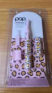 Pop Sonic micro trimmer