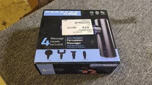 Prosage Nano Percussion Therapy Masasger